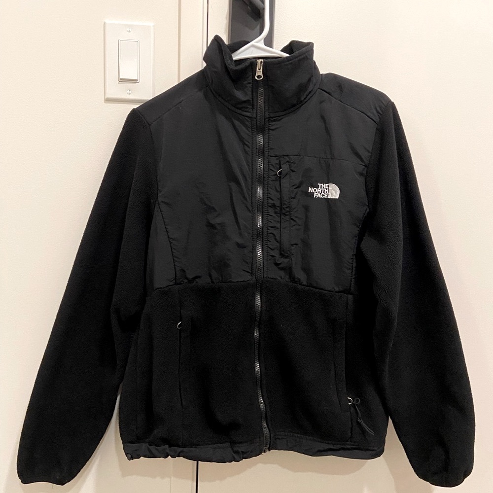 CLASSIC WOMENS THE NORTH FACE ZIP UP JACKET